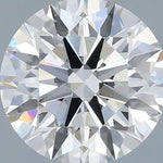 IGI 2.51 Carat Round Brilliant Lab Grown Diamond 人工培育鑽石 實驗室人造鑽石