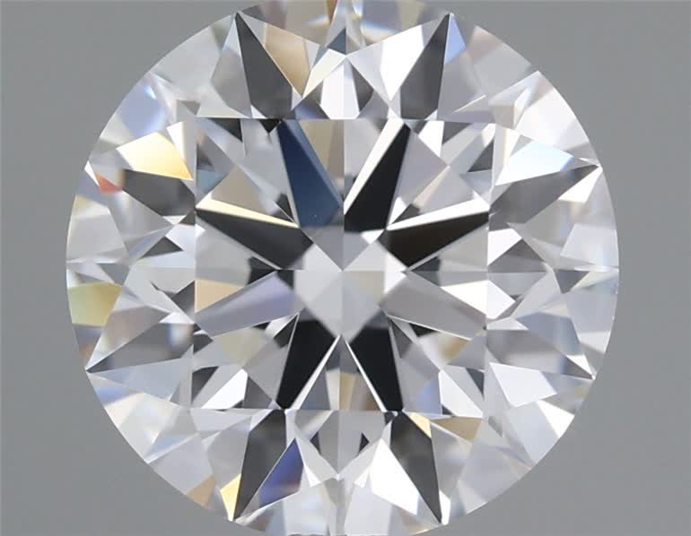 IGI 1.92 Carat Round Brilliant Lab Grown Diamond