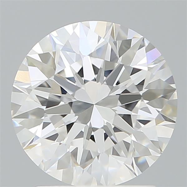 IGI 2.1 Carat Round Brilliant Lab Grown Diamond