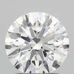 IGI 1.76 Carat Round Brilliant Lab Grown Diamond 人工培育鑽石 實驗室人造鑽石