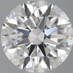 GIA 1.1 Carat Round Brilliant Lab Grown Diamond