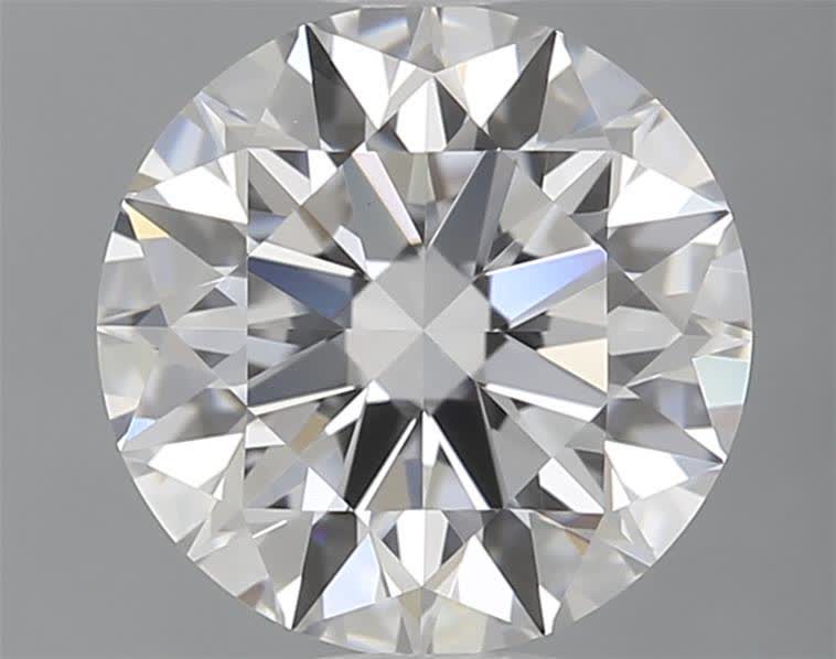 GIA 1.1 Carat Round Brilliant Lab Grown Diamond