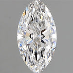 IGI 1.13 Carat Marquise Lab Grown Diamond 人工培育鑽石 實驗室人造鑽石