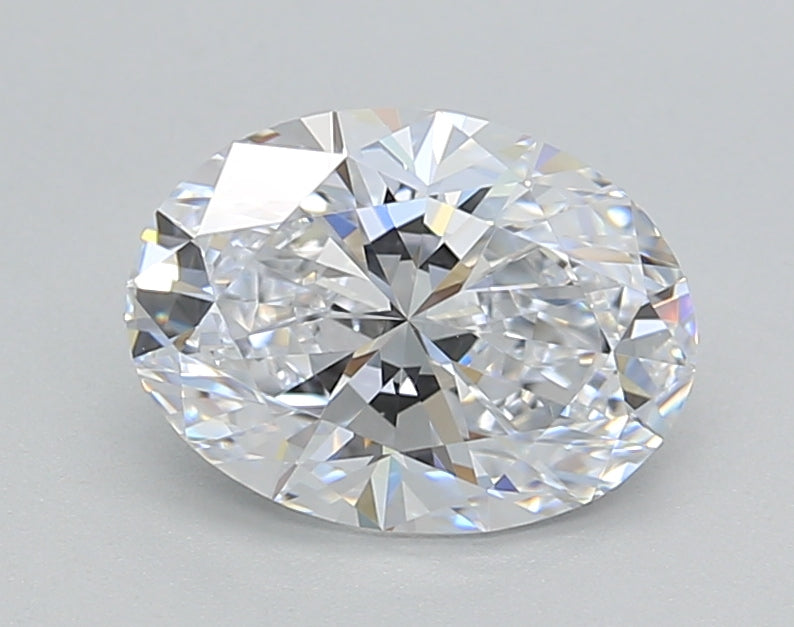 IGI 1.47 Carat 橢圓形 - Oval 培育鑽石 Lab Grown Diamond 人造鑽石 人工鑽石 實驗室鑽石 培養鑽石 香港 培育鑽 