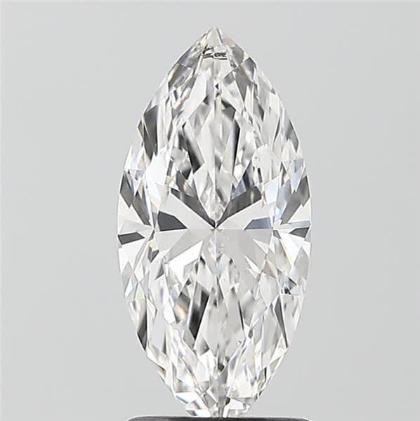 IGI 1.50 Carat Marquise Lab Grown Diamond 人工培育鑽石 實驗室人造鑽石
