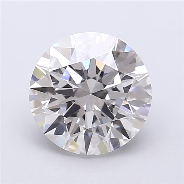 IGI 2.25 Carat Round Brilliant Lab Grown Diamond 人工培育鑽石 實驗室人造鑽石