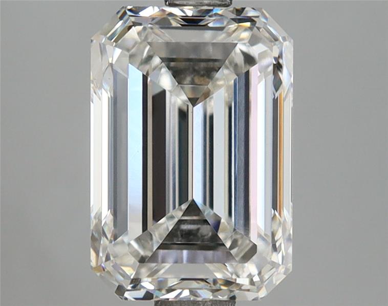IGI 2.83 Carat Emerald Lab Grown Diamond 人工培育鑽石 實驗室人造鑽石