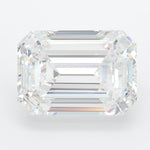IGI 3.00 Carat Emerald Lab Grown Diamond 人工培育鑽石 實驗室人造鑽石