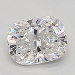 IGI 0.63 Carat Cushion Lab Grown Diamond 人工培育鑽石 實驗室人造鑽石