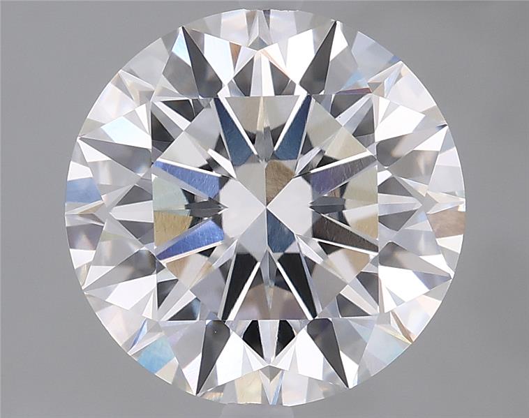 IGI 2.56 Carat Round Brilliant Lab Grown Diamond 人工培育鑽石 實驗室人造鑽石