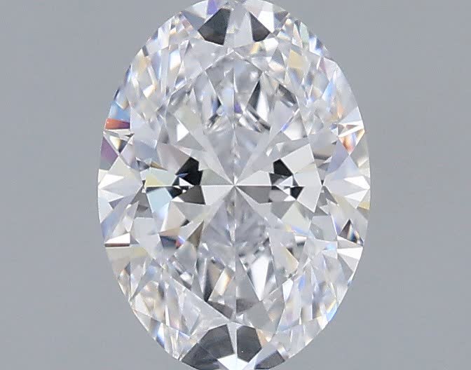 IGI 1.02 Carat Oval Lab Grown Diamond