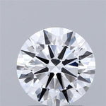 IGI 2 Carat Round Brilliant Lab Grown Diamond
