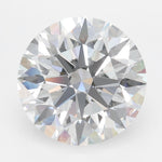 IGI 3.01 Carat Round Brilliant Lab Grown Diamond 人工培育鑽石 實驗室人造鑽石