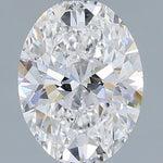 IGI 1.05 Carat Oval Lab Grown Diamond 人工培育鑽石 實驗室人造鑽石