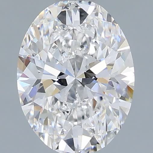 IGI 1.05 Carat Oval Lab Grown Diamond 人工培育鑽石 實驗室人造鑽石
