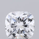 IGI 1.52 Carat Cushion Lab Grown Diamond 人工培育鑽石 實驗室人造鑽石