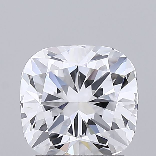 IGI 1.52 Carat Cushion Lab Grown Diamond 人工培育鑽石 實驗室人造鑽石