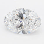 IGI 1.26 Carat Oval Lab Grown Diamond 人工培育鑽石 實驗室人造鑽石