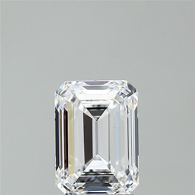 IGI 2.52 Carat Emerald Lab Grown Diamond 人工培育鑽石 實驗室人造鑽石