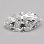 IGI 0.58 Carat Marquise Lab Grown Diamond