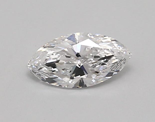 IGI 0.58 Carat Marquise Lab Grown Diamond