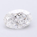 IGI 1.06 Carat Oval Lab Grown Diamond
