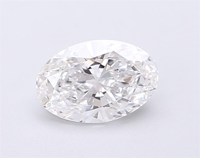 IGI 1.06 Carat Oval Lab Grown Diamond