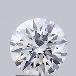 IGI 1.66 Carat Round Brilliant Lab Grown Diamond