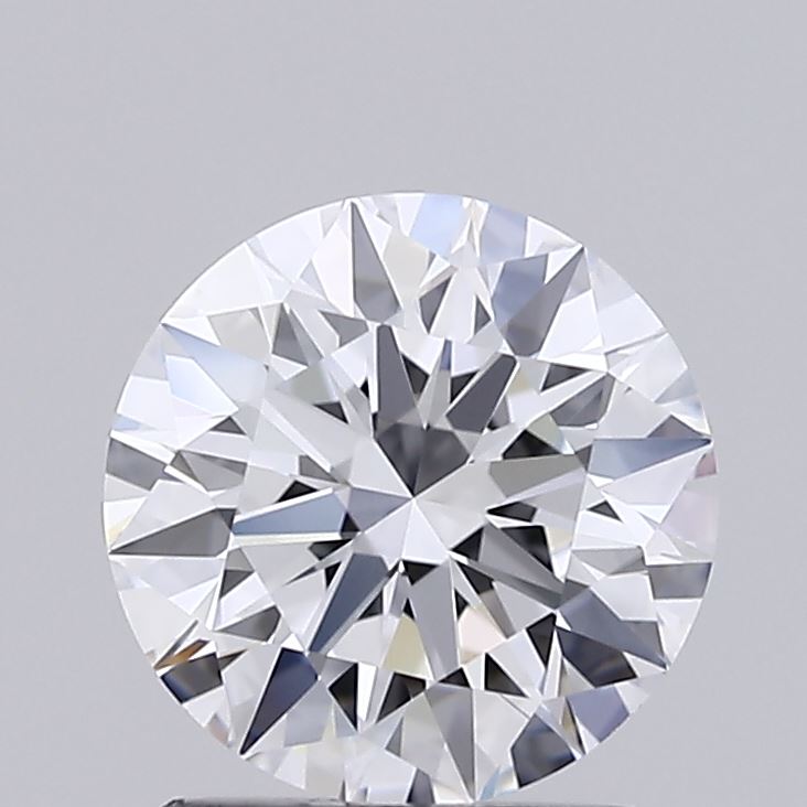IGI 1.66 Carat Round Brilliant Lab Grown Diamond