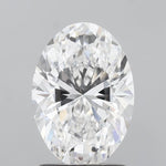 IGI 1.72 Carat Oval Lab Grown Diamond 人工培育鑽石 實驗室人造鑽石