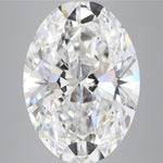 IGI 7.10 Carat Oval Lab Grown Diamond 人工培育鑽石 實驗室人造鑽石