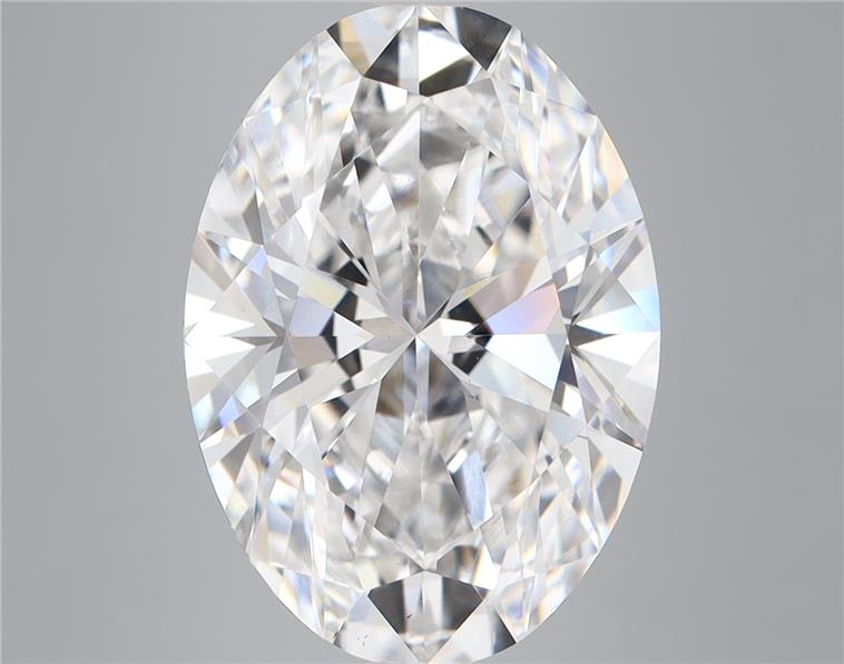 IGI 7.10 Carat Oval Lab Grown Diamond 人工培育鑽石 實驗室人造鑽石