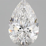 IGI 1.76 Carat Pear Lab Grown Diamond 人工培育鑽石 實驗室人造鑽石
