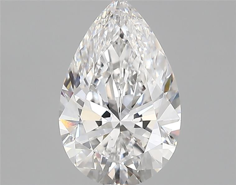 IGI 1.76 Carat Pear Lab Grown Diamond 人工培育鑽石 實驗室人造鑽石