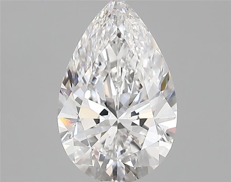 IGI 1.76 Carat Pear Lab Grown Diamond 人工培育鑽石 實驗室人造鑽石