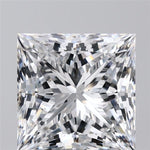 IGI 3.25 Carat Princess Cut Lab Grown Diamond 人工培育鑽石 實驗室人造鑽石