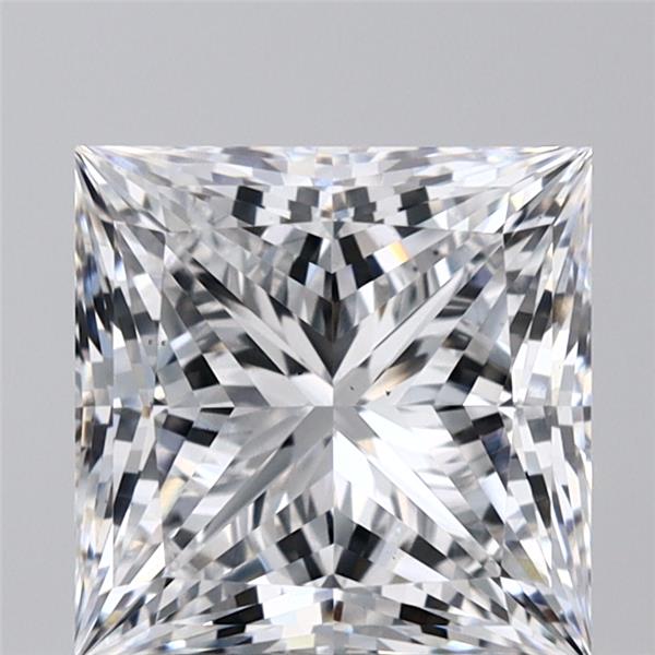 IGI 3.25 Carat Princess Cut Lab Grown Diamond 人工培育鑽石 實驗室人造鑽石