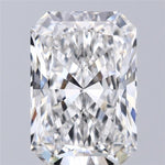 IGI 1.29 Carat Radiant Cut Lab Grown Diamond 人工培育鑽石 實驗室人造鑽石