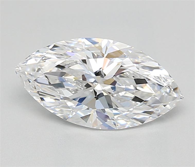 IGI 1.54 Carat Marquise Lab Grown Diamond 人工培育鑽石 實驗室人造鑽石