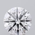 IGI 3.78 Carat Round Brilliant Lab Grown Diamond 人工培育鑽石 實驗室人造鑽石