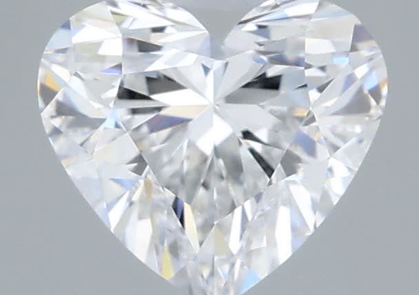 IGI 1.10 Carat Heart Lab Grown Diamond 人工培育鑽石 實驗室人造鑽石