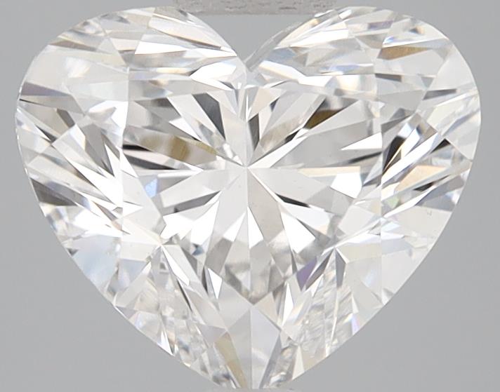 IGI 2.28 Carat Heart Lab Grown Diamond 人工培育鑽石 實驗室人造鑽石