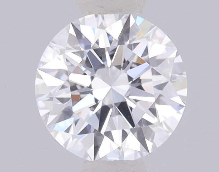IGI 0.67 Carat Round Brilliant Lab Grown Diamond 人工培育鑽石 實驗室人造鑽石