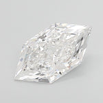 IGI 3.01 Carat Marquise Lab Grown Diamond 人工培育鑽石 實驗室人造鑽石