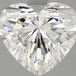 IGI 1.52 Carat Heart Lab Grown Diamond 人工培育鑽石 實驗室人造鑽石