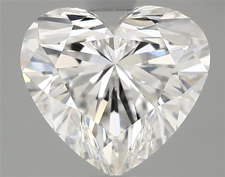 IGI 1.52 Carat Heart Lab Grown Diamond 人工培育鑽石 實驗室人造鑽石