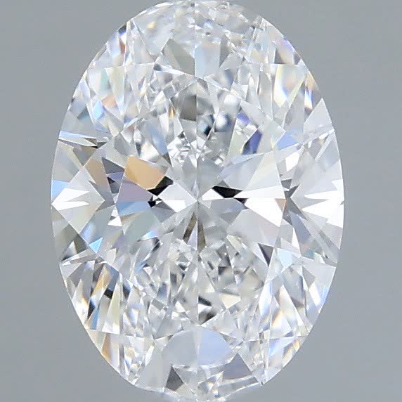 IGI 1.43 Carat Oval Lab Grown Diamond 人工培育鑽石 實驗室人造鑽石
