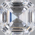IGI 2.58 Carat Asscher Lab Grown Diamond 人工培育鑽石 實驗室人造鑽石