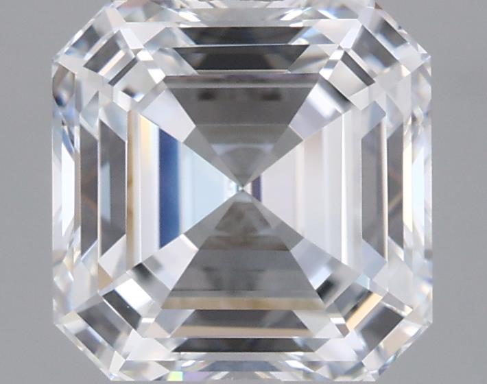 IGI 2.58 Carat Asscher Lab Grown Diamond 人工培育鑽石 實驗室人造鑽石