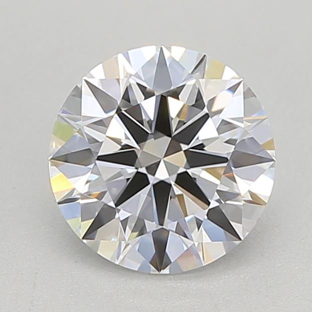 IGI 0.74 Carat Round Brilliant Lab Grown Diamond